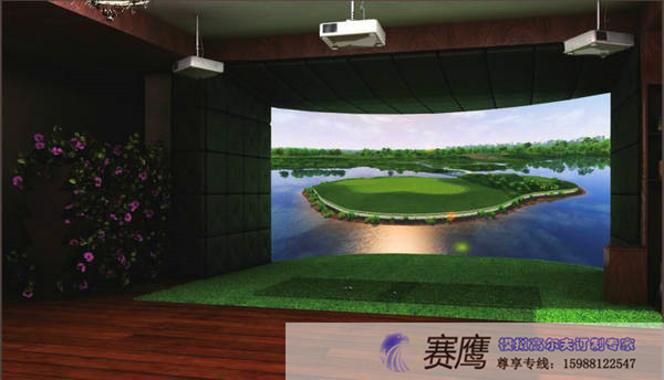 about高爾夫雷達模擬器